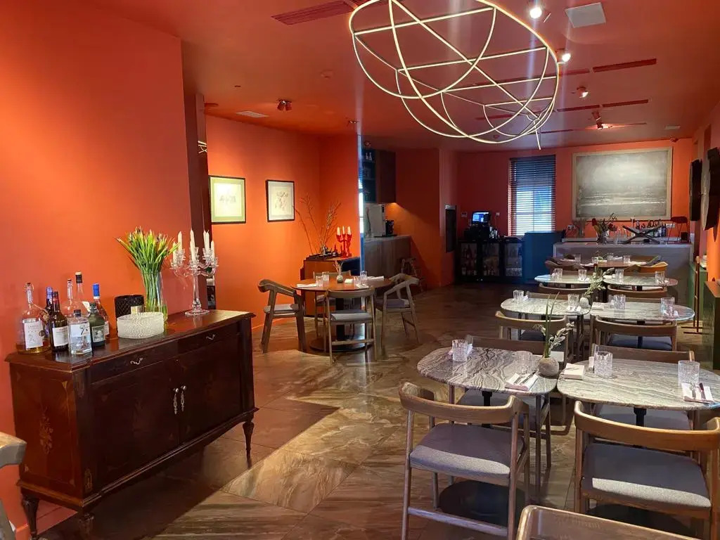 Отель V Hotel Tverskaya