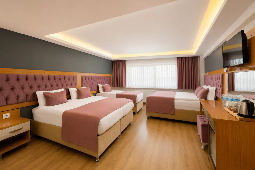 Hotel Black Pearl