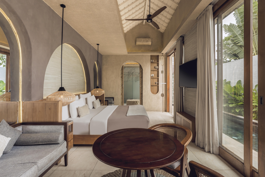 Отель Astera Villa Seminyak by Ini Vie Hospitality