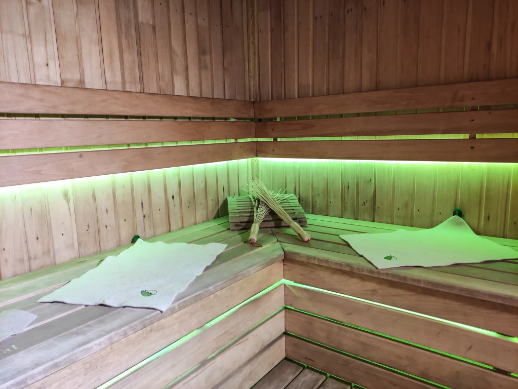 Гостевой дом River house с сауной