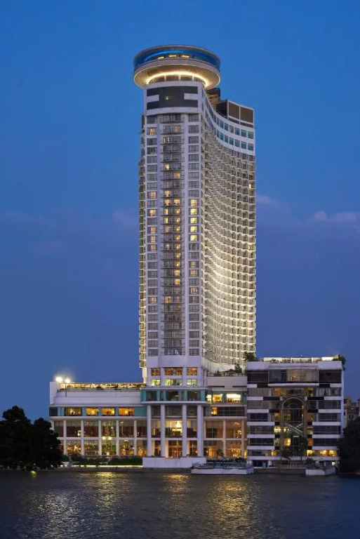 Hilton Cairo Grand Nile