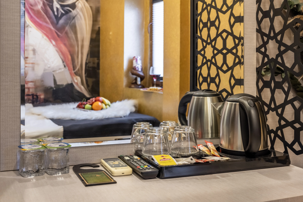 Отель Big Urban Stay Taksim & With Sea View