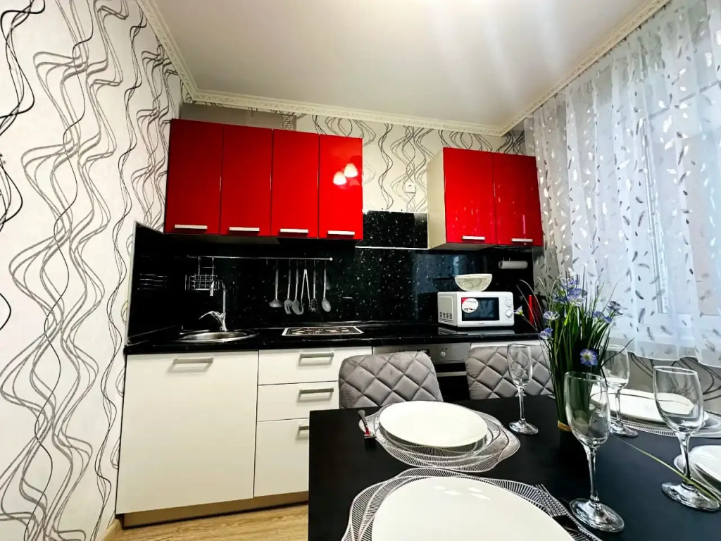 Квартира на Нововатутинской