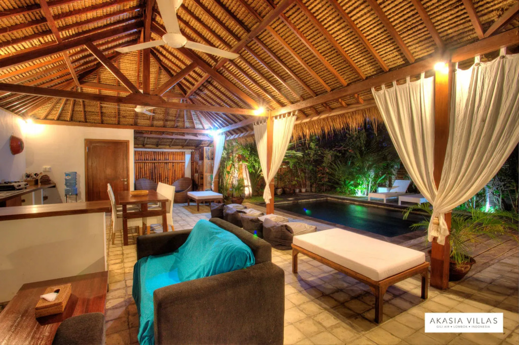 Akasia Villas - Private Pool Villas