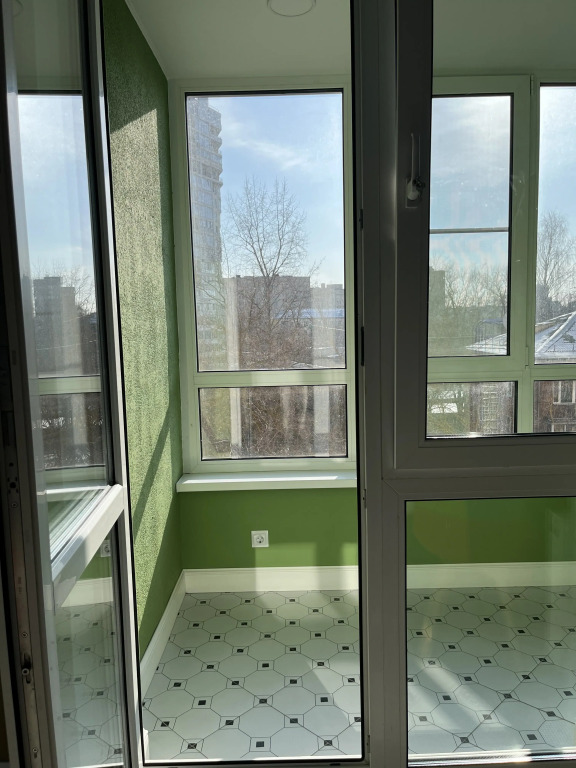 Odnokomnatnaya Na Vyezde V Gorod Flat