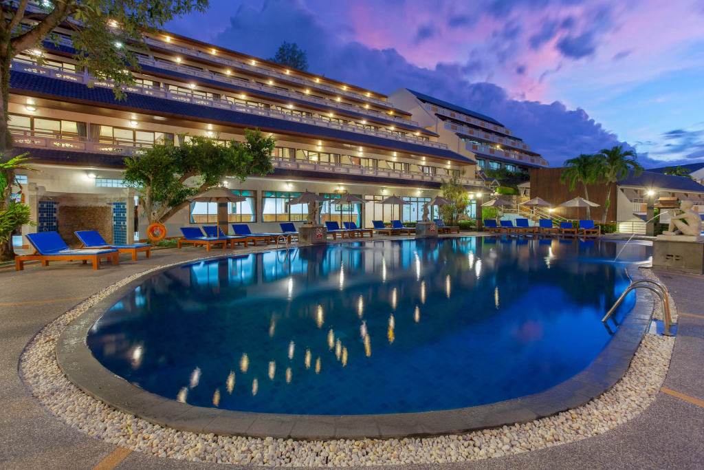 Orchidacea Resort - Kata Beach