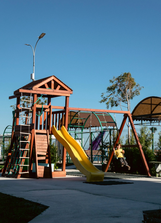 Вилла Приморское