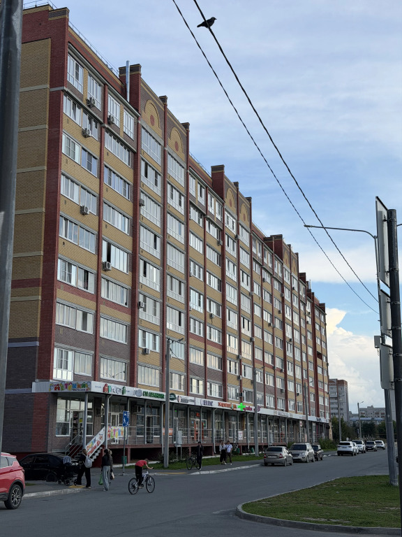 Квартира уютная однокомнатная
