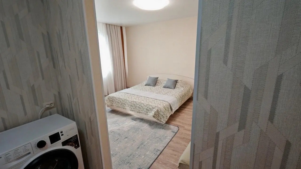 Апартаменты Nadym House (Надым Хаус) на улице Полярная
