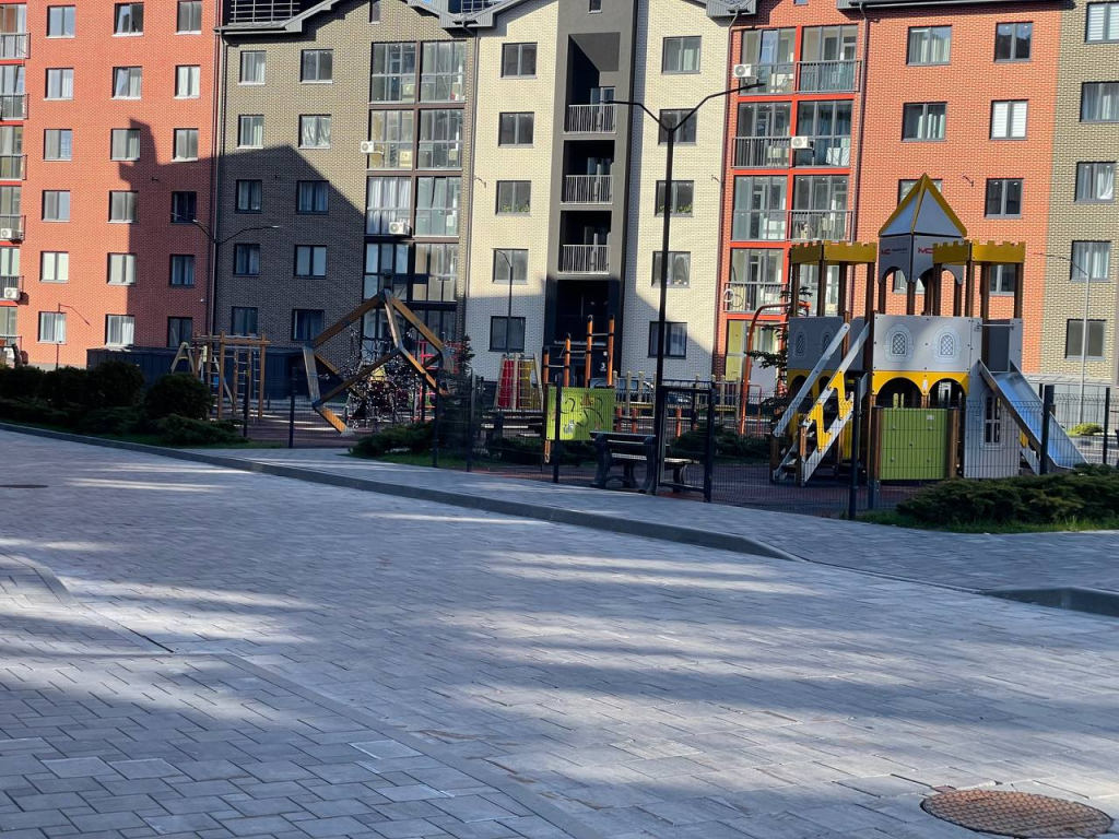 Квартира 1К  30 м² 1 Кровать