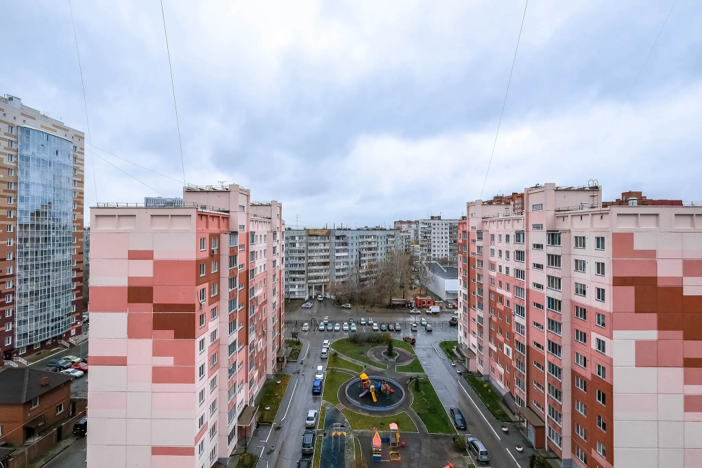 Квартира студия на Пархоменко 25/1