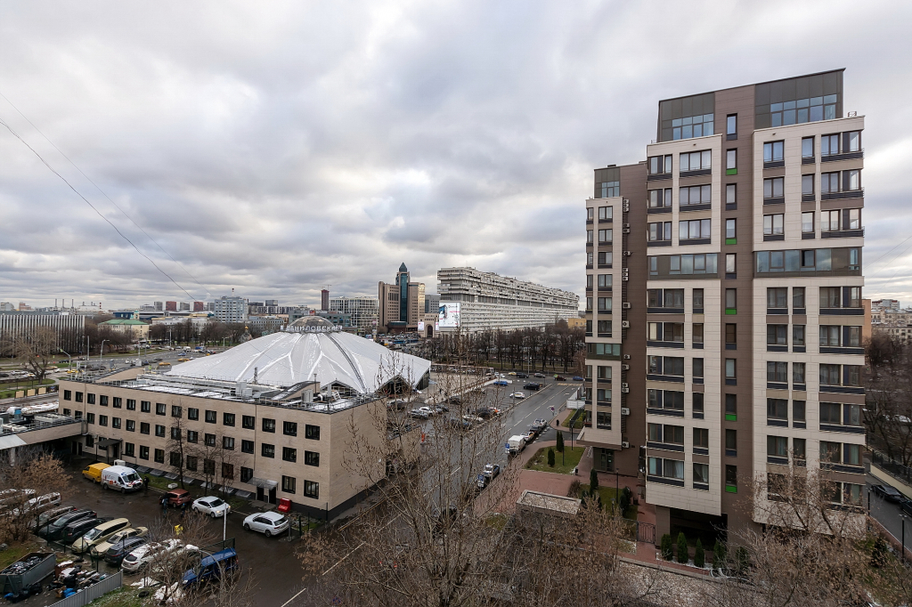 Квартира Астмосфера на Тульской