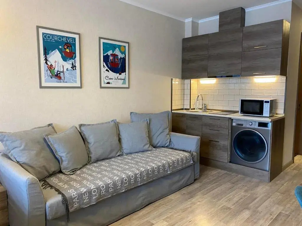 New Gudauri Alpen Apartments
