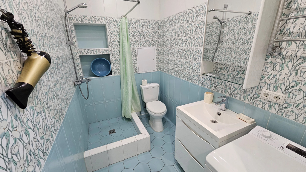 Апартаменты Просторная Квартира на Фигурной от HomeHotelSochi