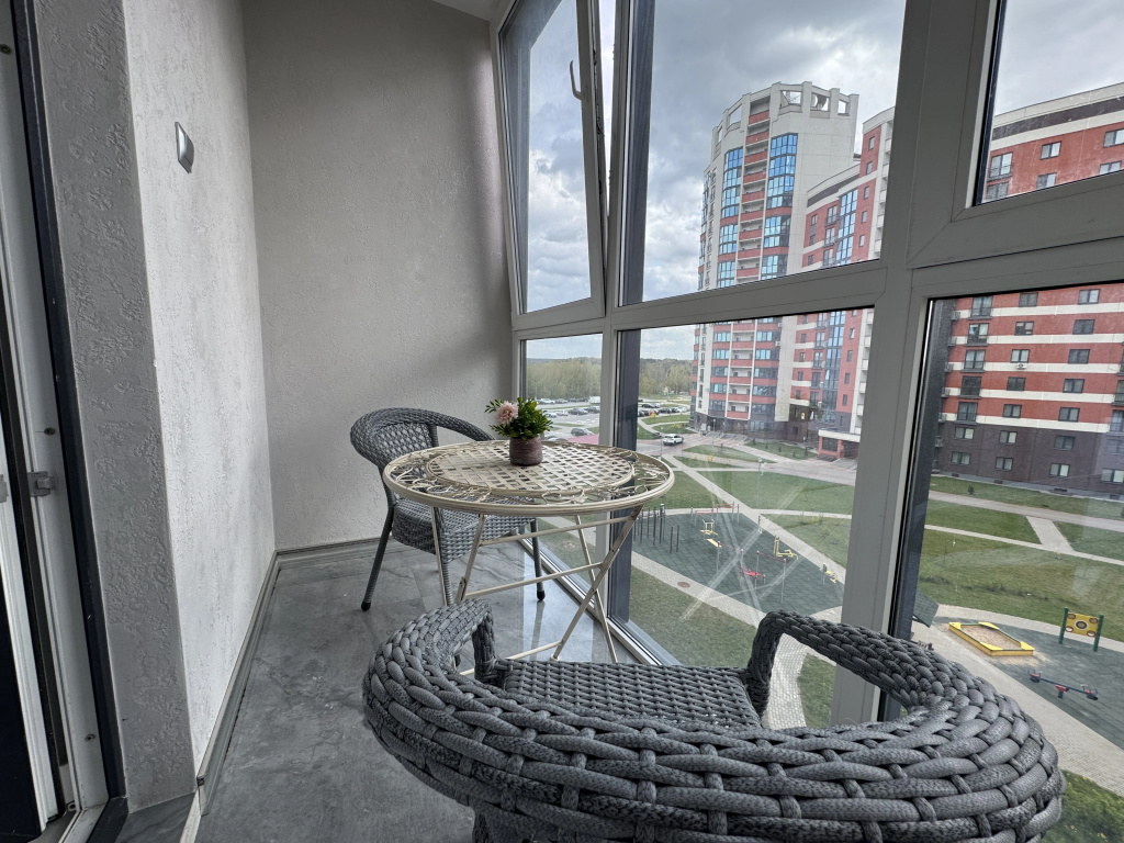 Апартаменты LoveApart Residence