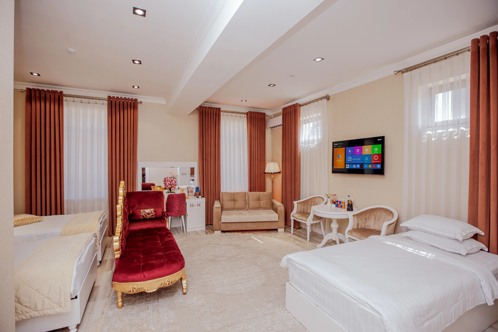 HOTEL SILK ROAD EMPIRE SAMARKAND