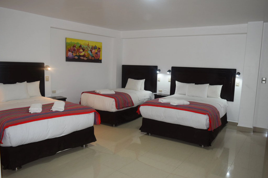 Quilla Ecologico Inn Hotel