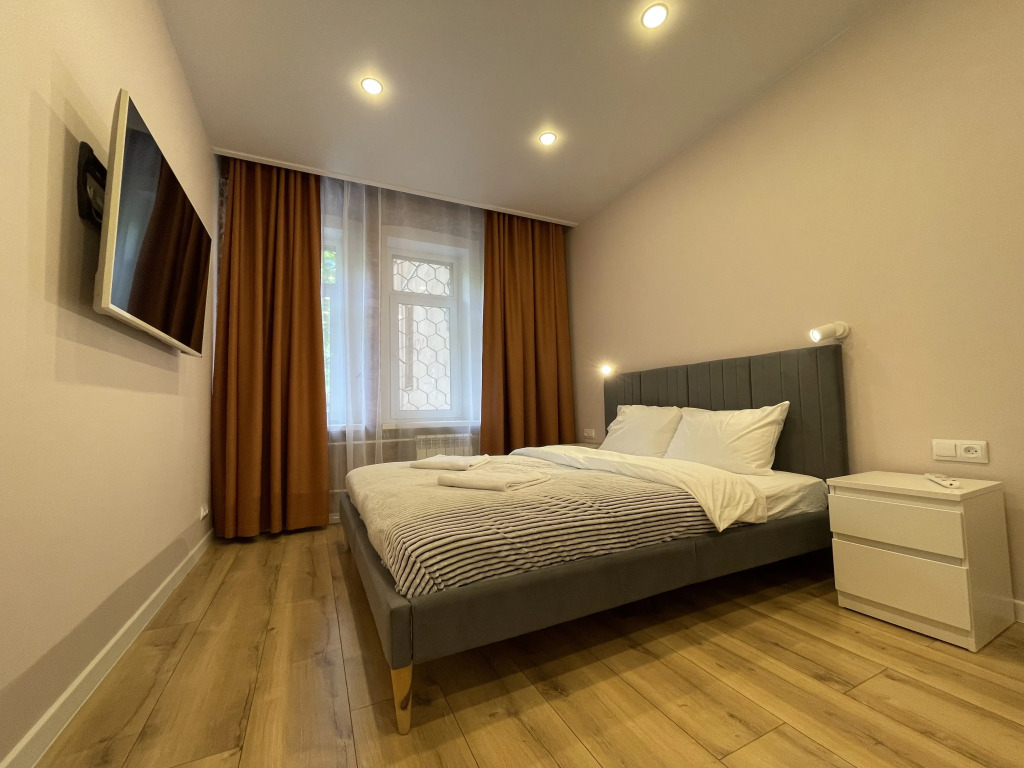 Апартаменты Aurora Loft