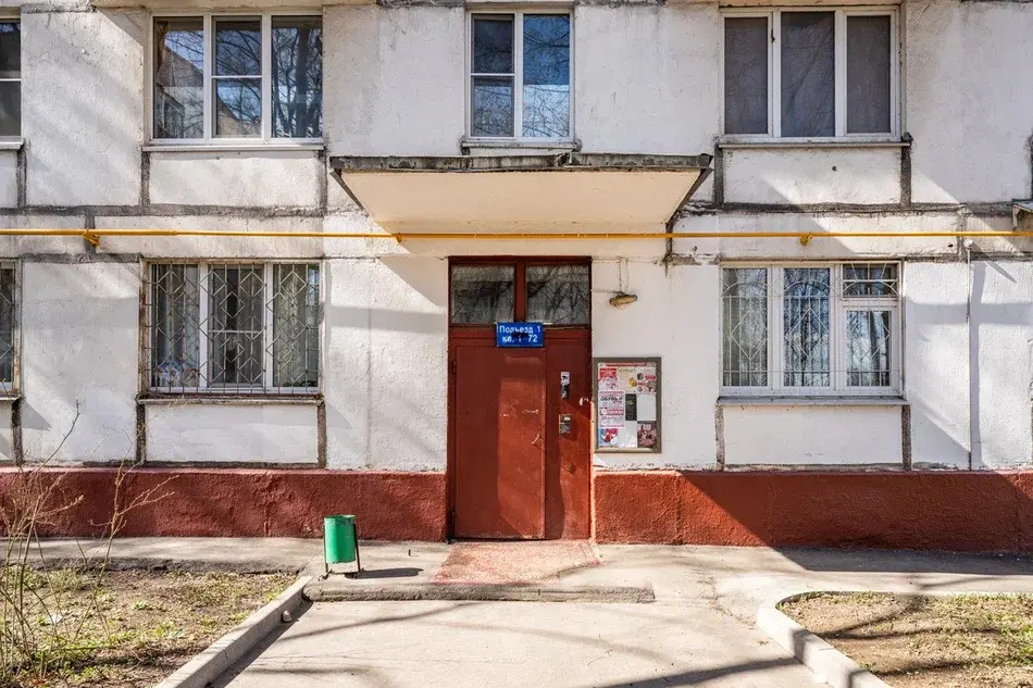 Квартира В пешей доступности от метро