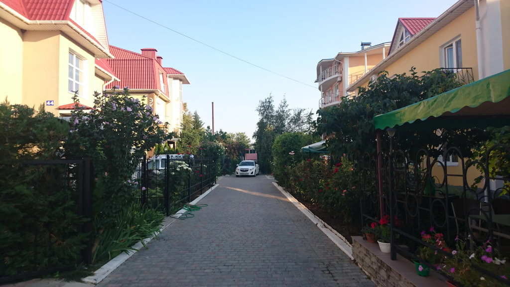 Мини-Отель Афина