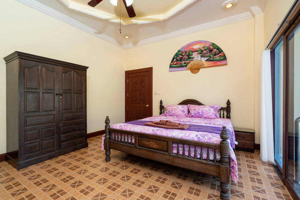 Spacious 3BR Family Villa with Private Pool Villa