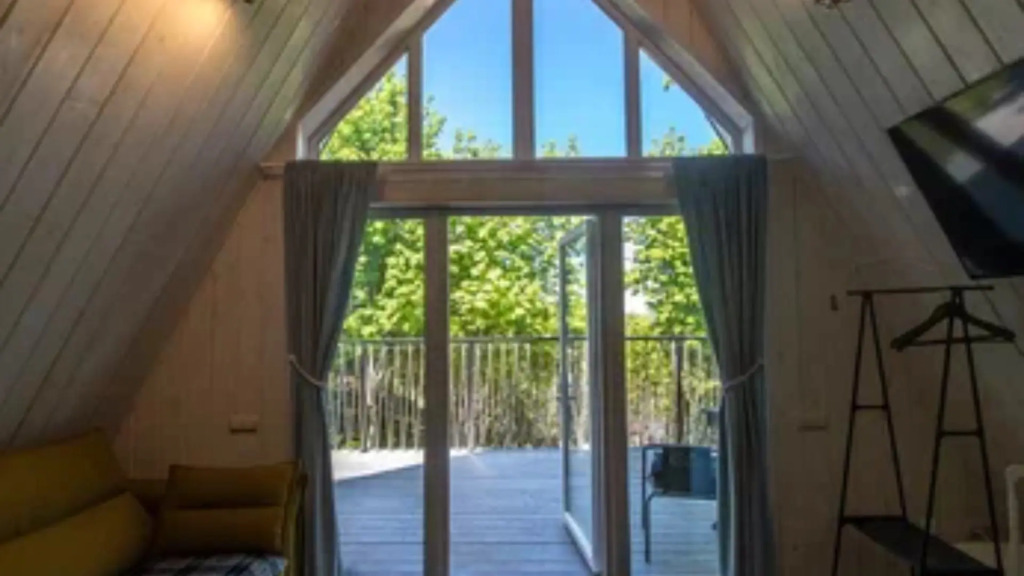 A-Frame Bungalow