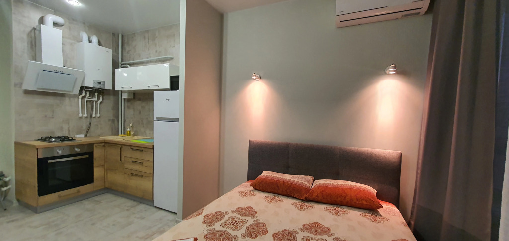 Апартаменты Уютная Студия на Горном 5 от HomeHotelSochi