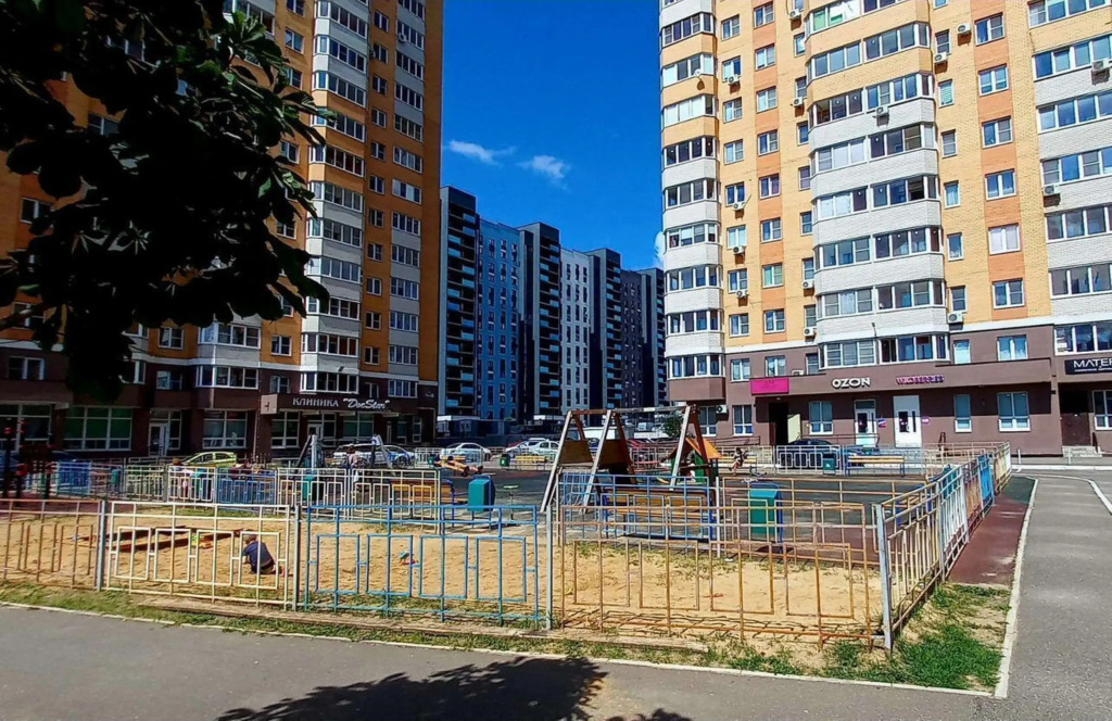 Квартира на улице Гагарина 65