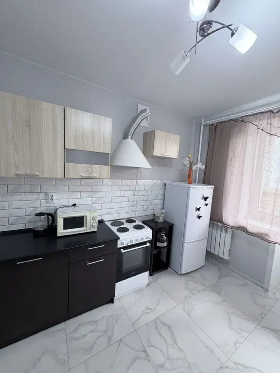 Квартира на Ливенской 33к2