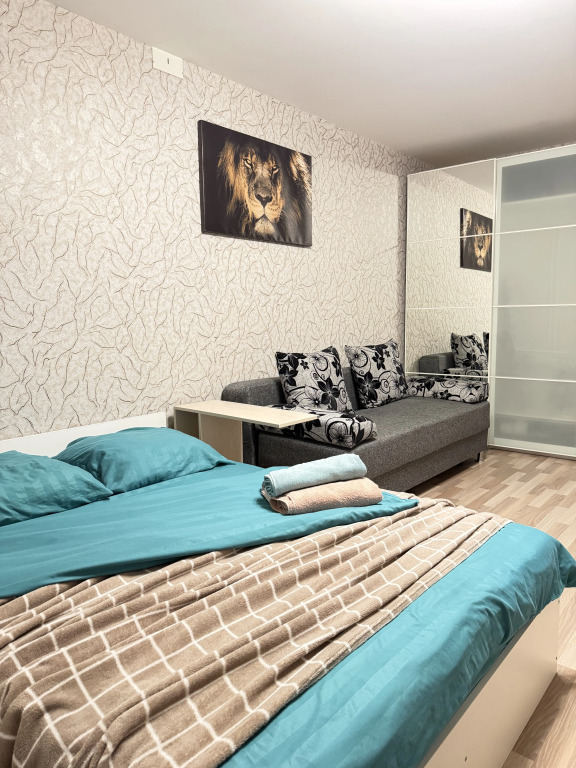 Квартира Уютная 1 Амурский Проезд 9к1