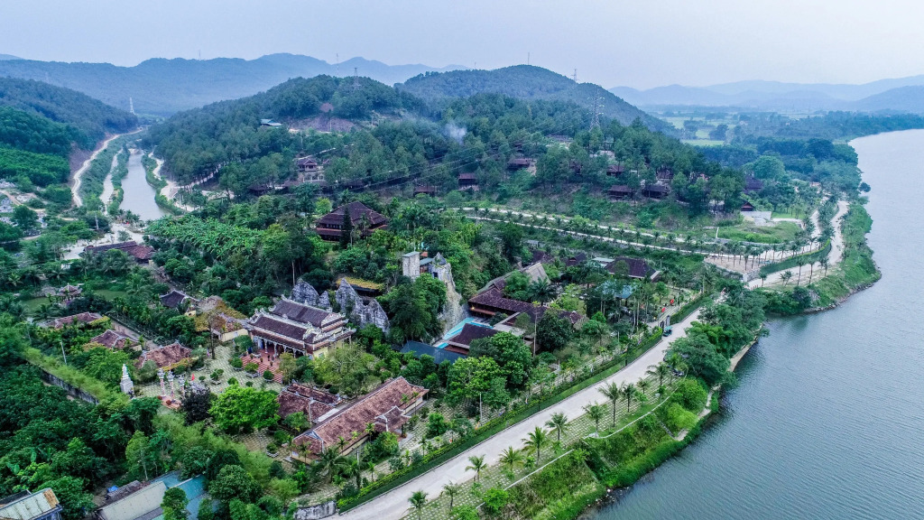 Sankofa Village Hill Resort & Spa