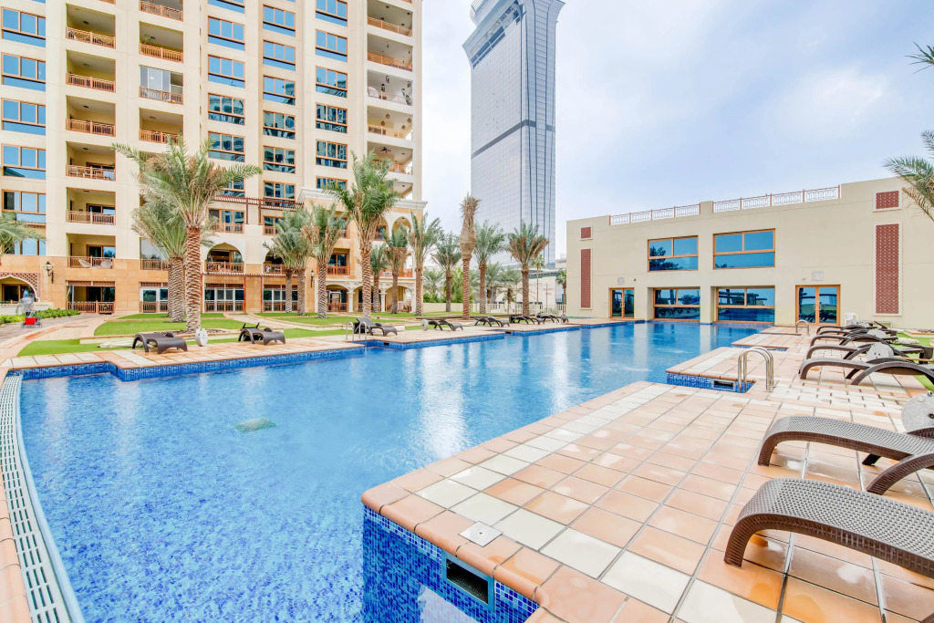 Вилла Globalstay Luxury 3 Bedroom Maid Townhouse with Sea View