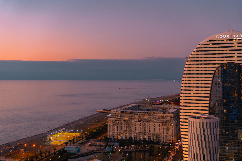 ORBI CITY RightApart Hotel