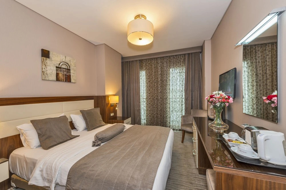 The Meretto Hotel Istanbul Old City