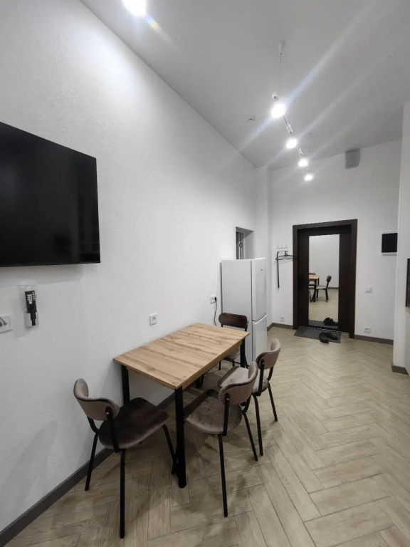 Апартаменты Studio 14 в самом центре Рыбинска