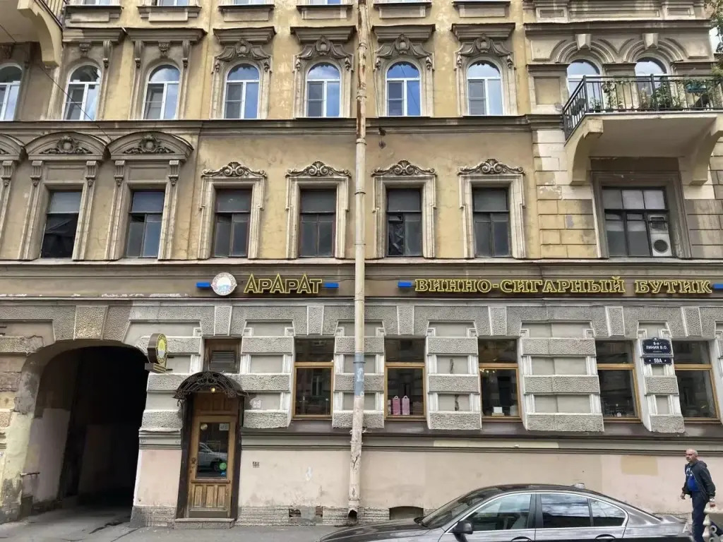 Апартаменты 8 линия 59 (2)
