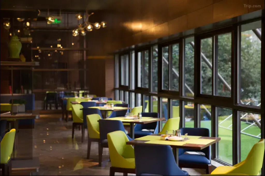 Отель Hampton by Hilton Chengdu Kuanzhai Alley