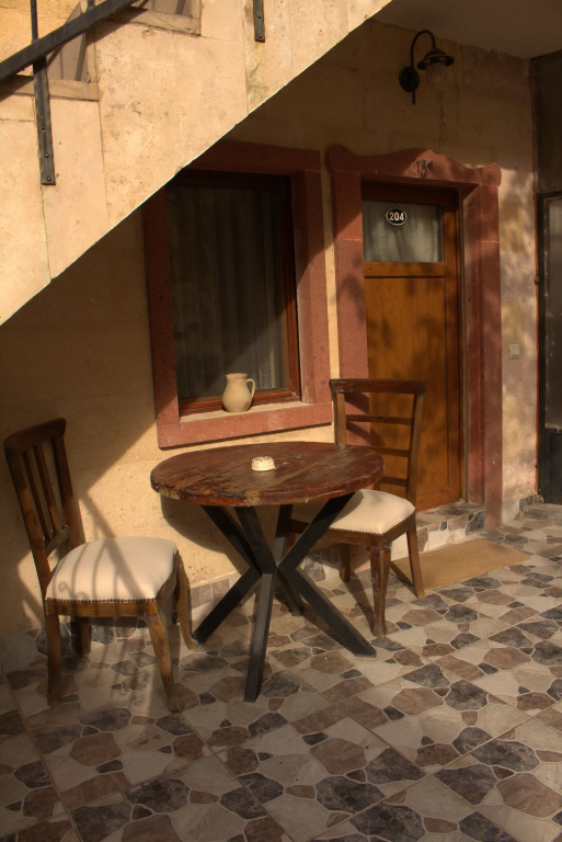 Бутик-отель Goreme Stone Age Hotel