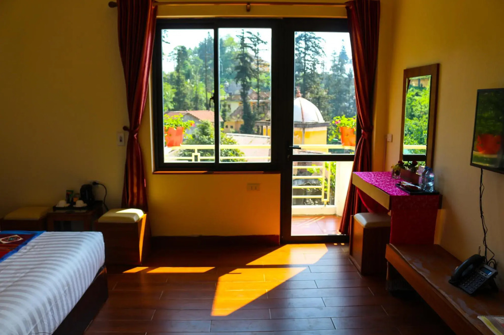 Sapa Garden Hotel