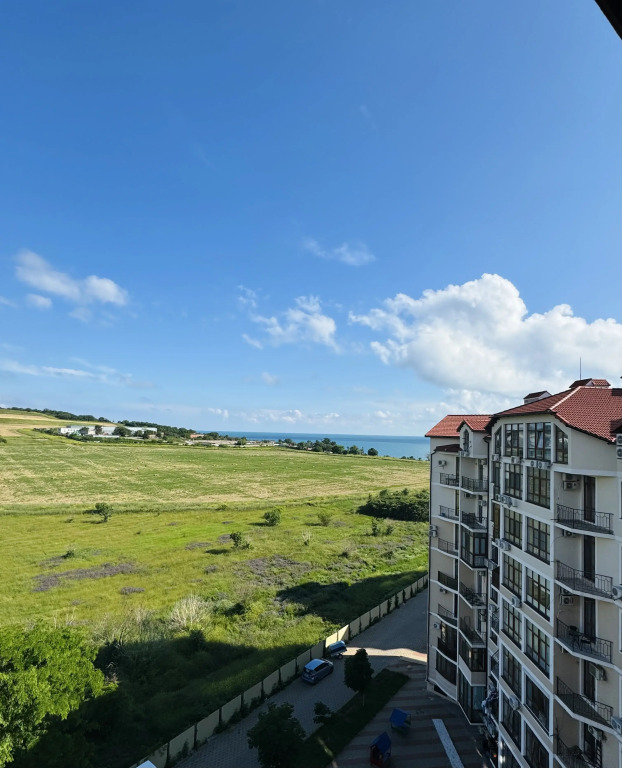 Квартира Новая с видом на море