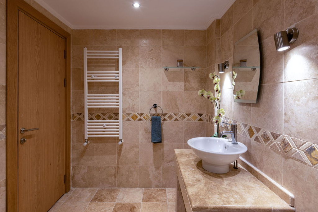 Вилла 3 Bedroom Villa with Private Pool and Sea View for Rent in Bodrum Yalıkavak BD4148