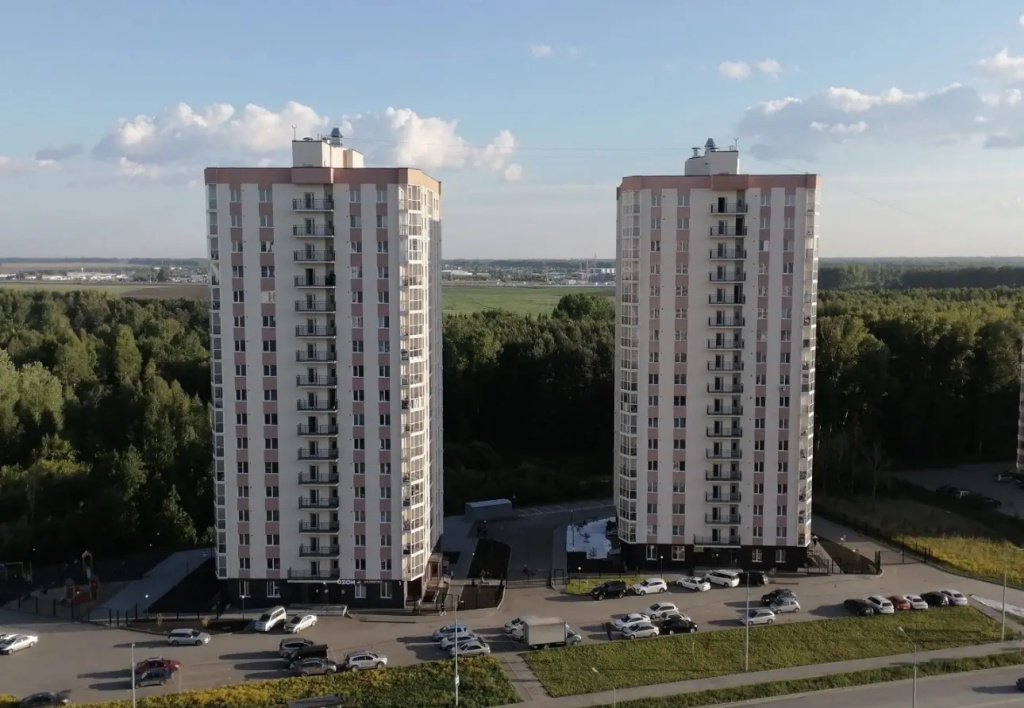 Квартира панорамная на Петухова