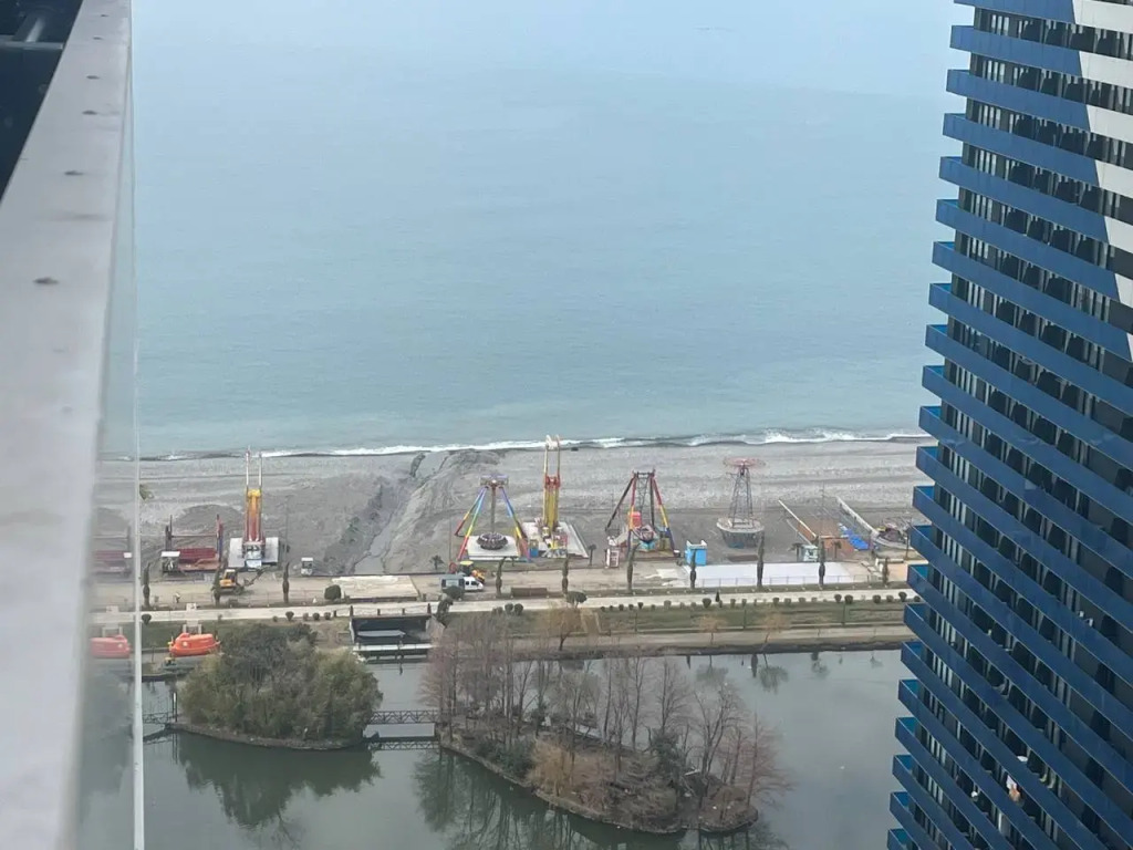 Апартаменты у моря в Апарт-Отеле Orbi City (Новый Батуми, Аллея Героев) 3252С