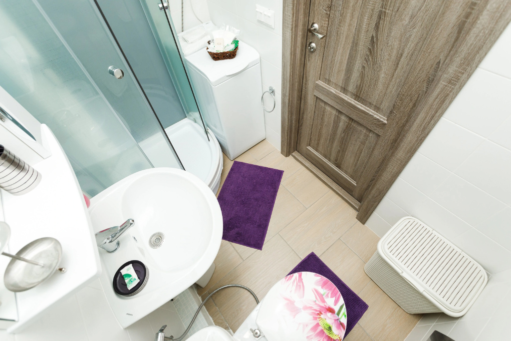 Апартаменты Radius Central House c Компанией Домашний Уют 1