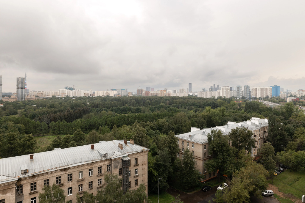 Апартаменты SMART LOFTS | Country с видом на Останкинскую башню рядом с метро