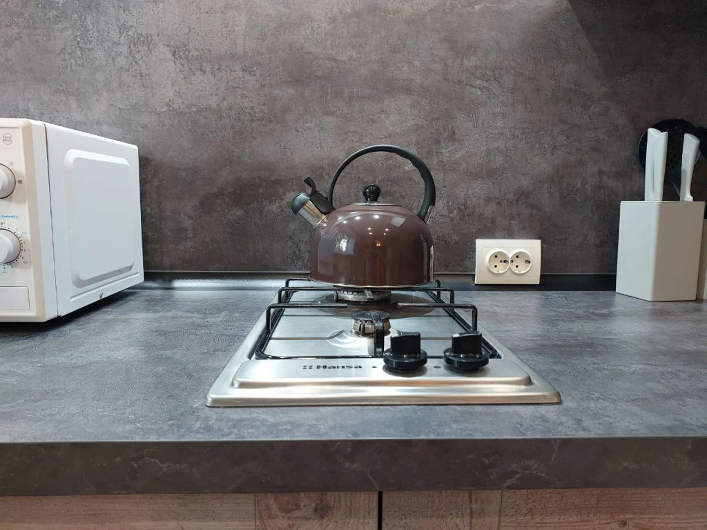 Sovremennaya Studiya V Tsentre Yaroslavlya Flat