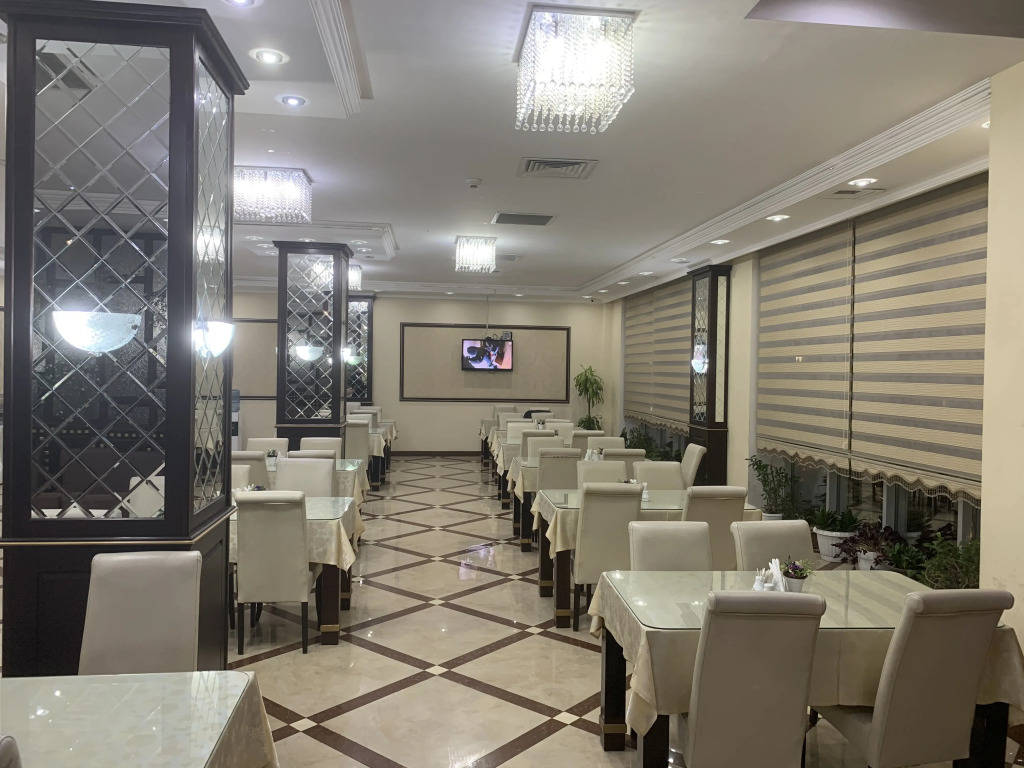 Отель Akra Baku
