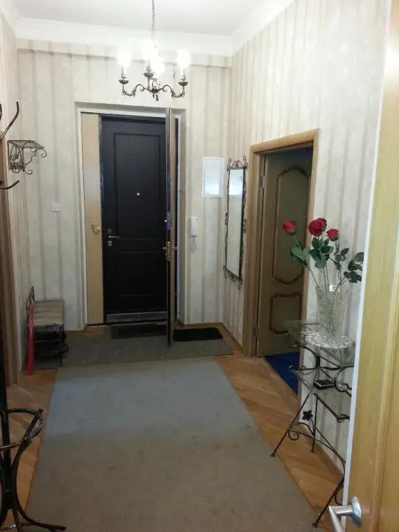 Апартаменты Luxe apartment on Berezhkovskaya embankment
