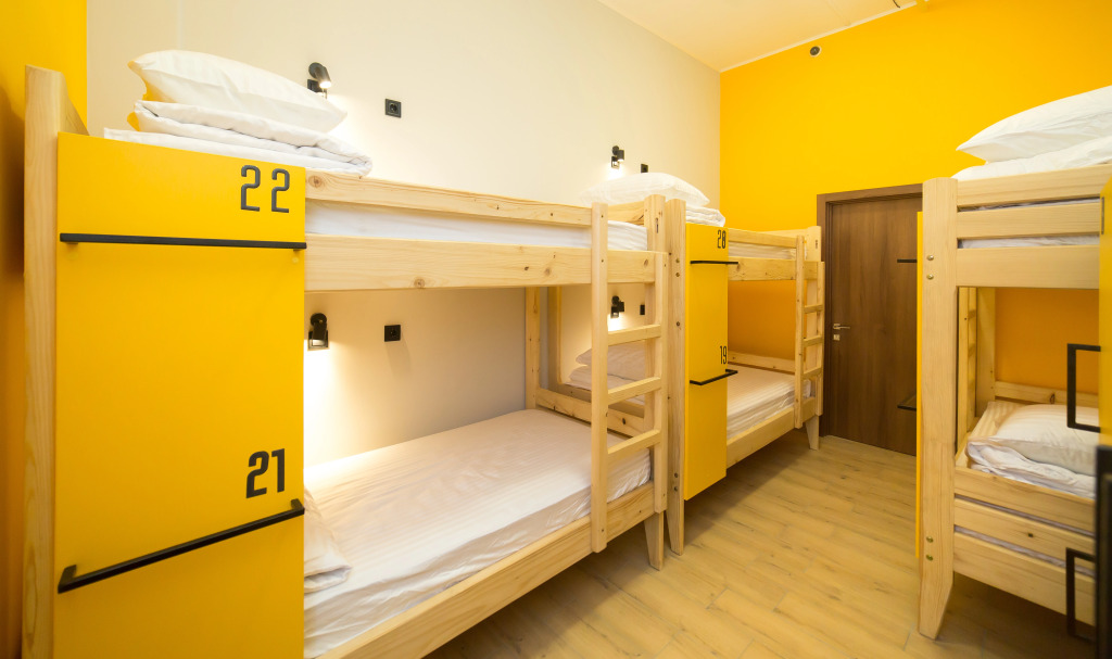 HOTEL Bee Station