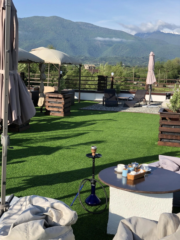 Higos Hotel